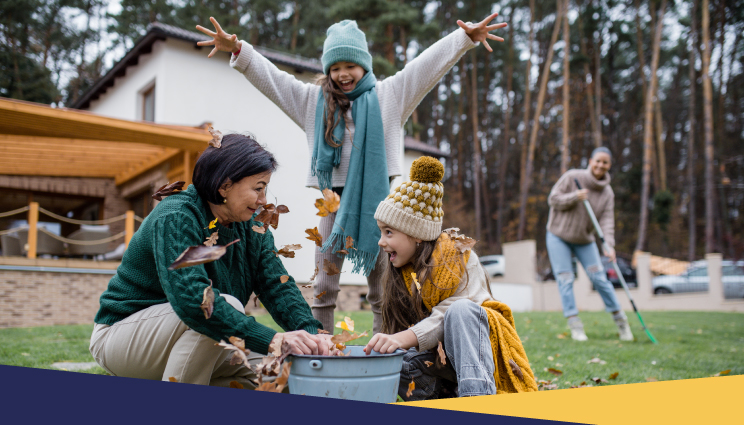 Outdoor Spring Cleaning in HOA Communities